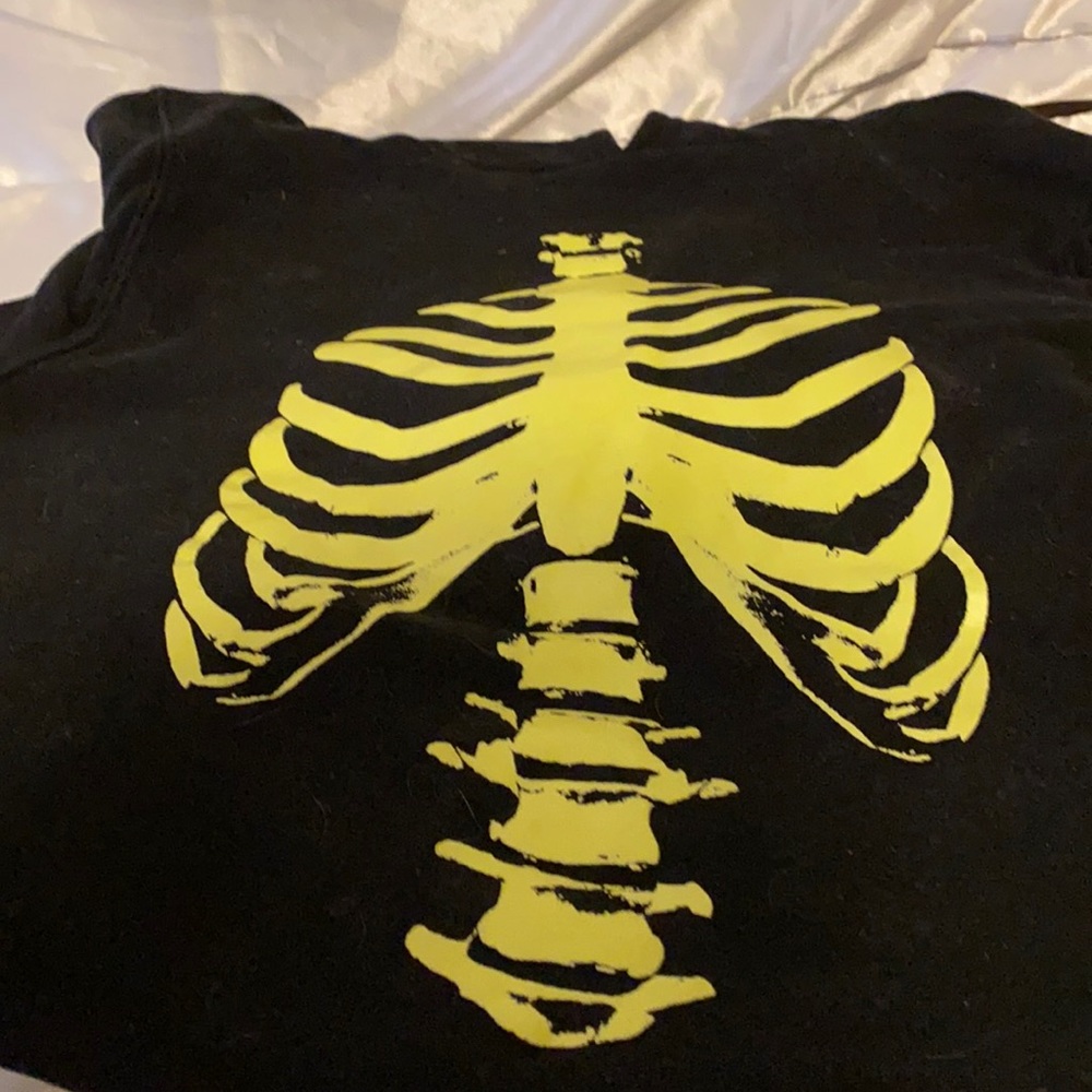 Gymboree hoodie.